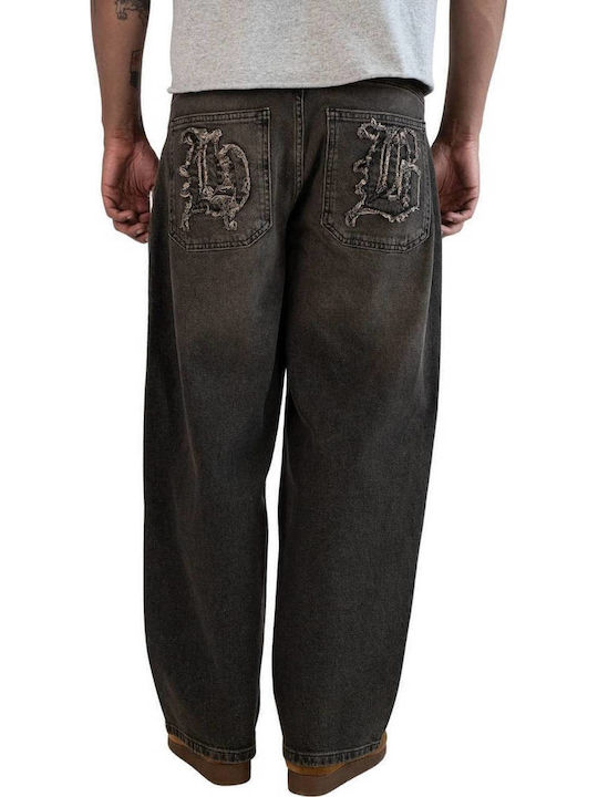 X-tra Men's Jeans Pants Black