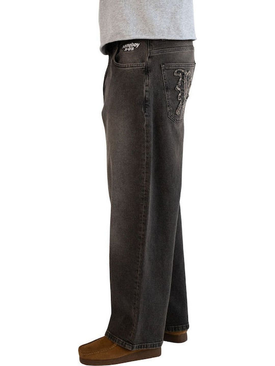 X-tra Men's Jeans Pants Black