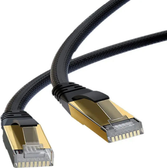 Prolink U/UTP Cat.7 (10Gbps) Καλώδιο Δικτύου Ethernet 0.5m