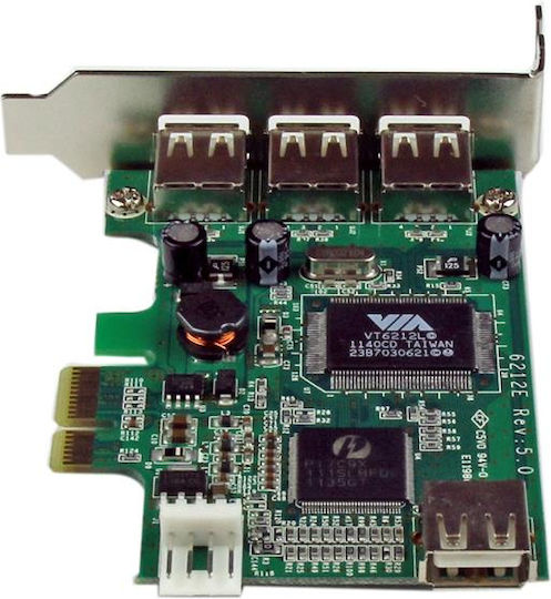 StarTech PCI-Karte Mit 3 USB 2.0 Anschlüssen