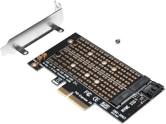 Makki Κάρτα PCI