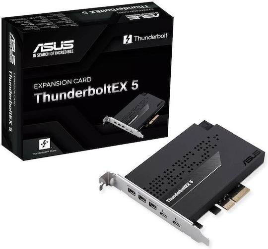 Asus PCIe Card to Type-C USB 2.0 Port