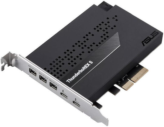 Asus PCIe Card to Type-C USB 2.0 Port