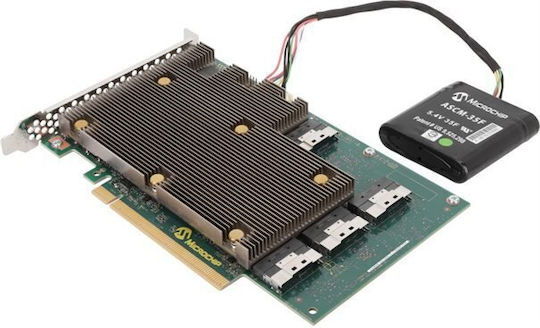 Steuergerät Microchip Smartraid Ultra 3258p-32i E