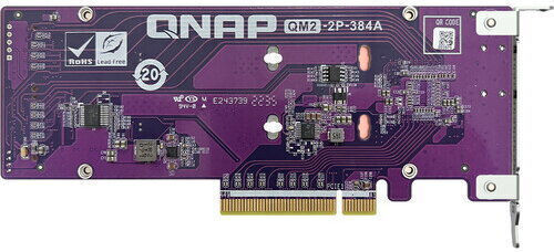 QNap Κάρτα PCIe σε θύρα M.2