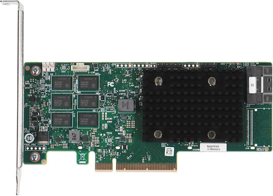 Broadcom Placă PCI în Port RAID MegaRAID