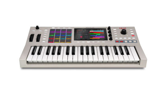 Akai MPC Key 37 Gen2 Клавишен синтезатор