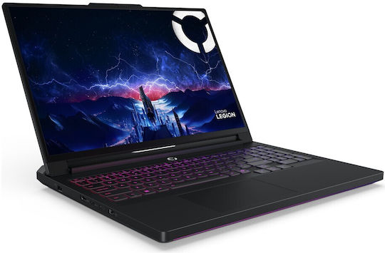 Lenovo Legion Pro 7 16" OLED QHD+ 240Hz (Ultra 9-290HX/32GB/1TB SSD/GeForce RTX 5080/No OS) (International English Keyboard)