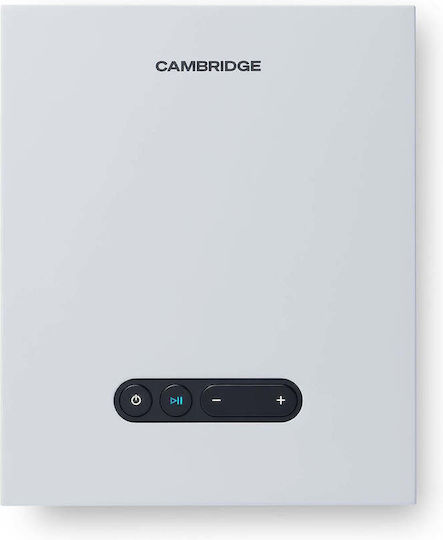 Cambridge Audio L/R M Aktive Lautsprecher mit Bluetooth 300W Paar Weiße