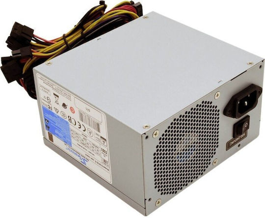 SSP-600ET2 600W Μαύρο Τροφοδοτικό Υπολογιστή Full Wired 80 Plus Bronze