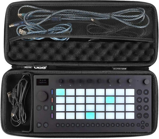 Udg U8511bl Creator Ableton Move Hardcase Black