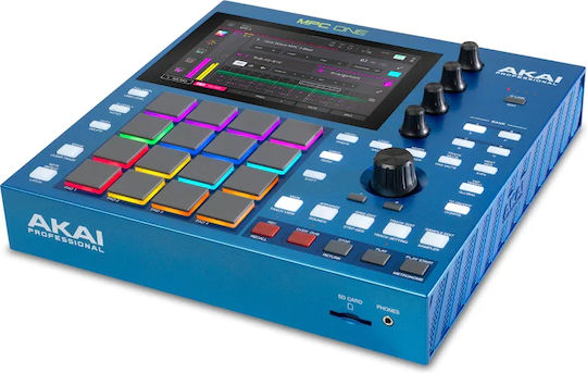 Akai Proffesional Μαύρο