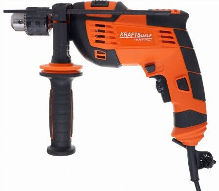 Kraft & Dele KD3351 Cu impact Burghiu 1600W