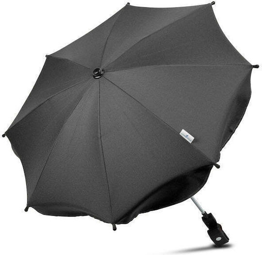 Caretero Umbrelă Cărucior Gri