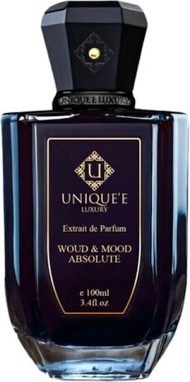 Unique'e Luxury Woud & Mood Absolute Extrait de Parfum 100ml