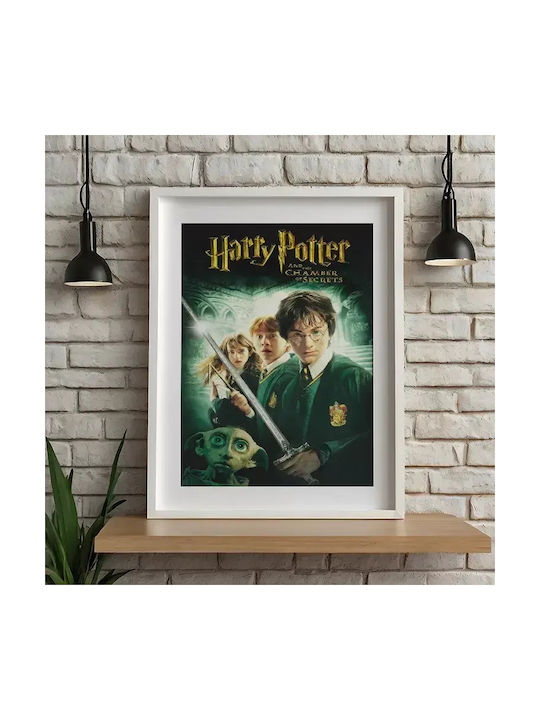 Poster Harry Potter Chamber Secrets Mv382 60cm X 90cm-71819pd159570