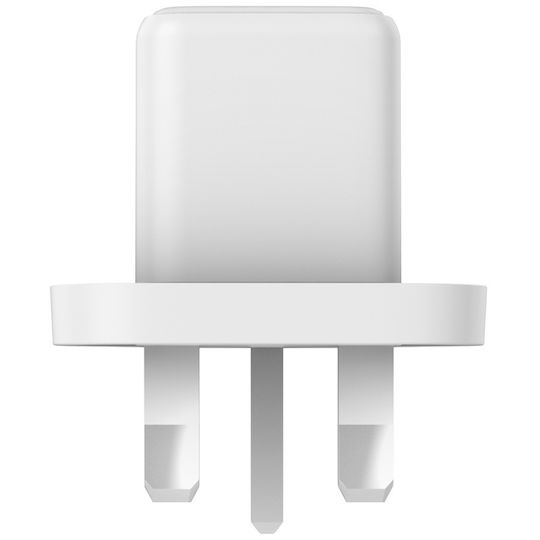Canyon GaN Kabelloser Handyladegerät mit USB-C Ausgangsanschluss 20W Stromlieferung Weiß