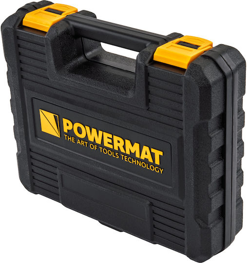 Red Technic PM-MST-200T Ротационен Електрически Мулти Инструмент 200W с Регулиране на Скоростта