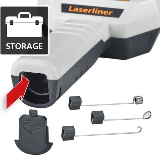 Laserliner Endoskopkamera mit 1m Kabel