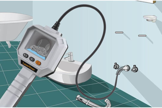 Laserliner Endoskopkamera mit 1m Kabel