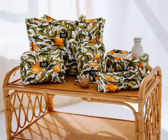 Mommy Bag Mollet Mollet Quilted Tuscany Rafaello La Millou - 47x15x38