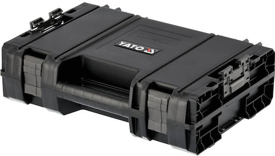 Yato Tool Storage Plastic Wheeled Box W72.2xD45xH38cm YT-09174