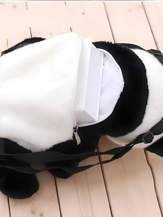 Kids Black Backpack Bag 20cm