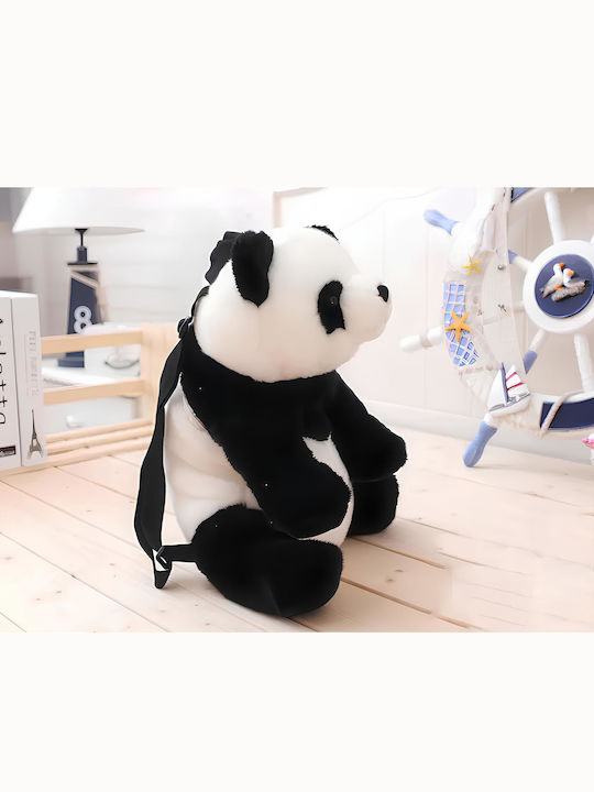 Kids Black Backpack Bag 20cm