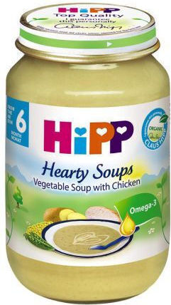 Hipp Baby Meal 190gr for 6+ Months