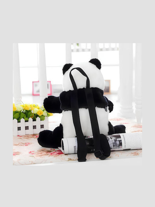 Kids Black Backpack Bag 20cm