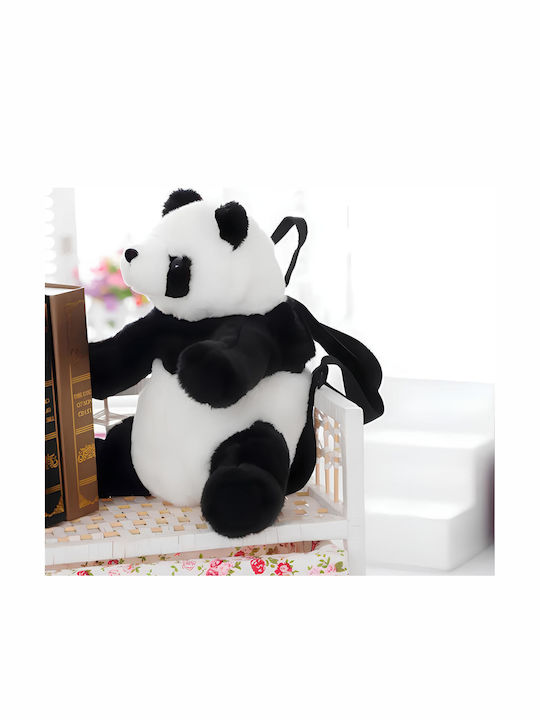 Kids Black Backpack Bag 20cm