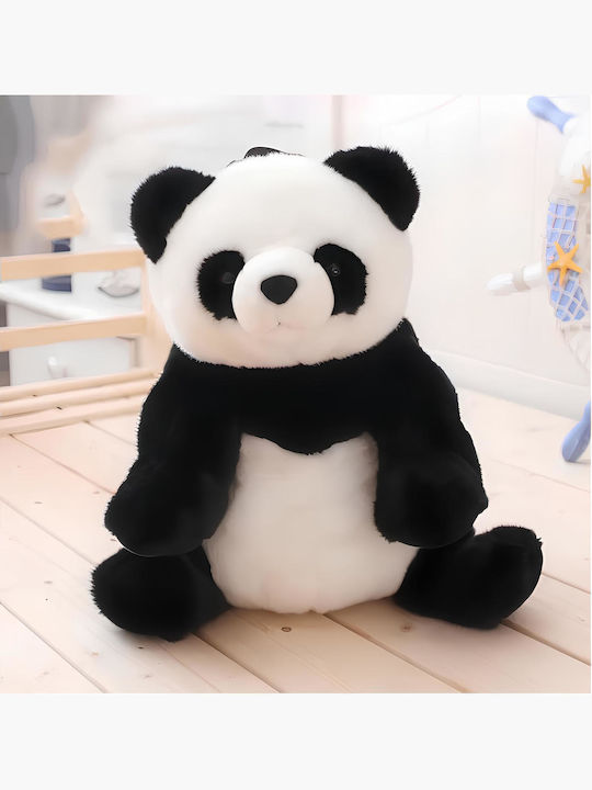 Kids Black Backpack Bag 20cm