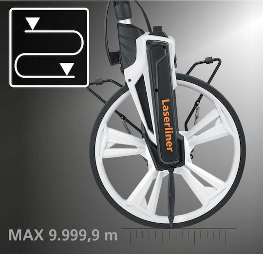 Laserliner Rollpilot D12 Messrad