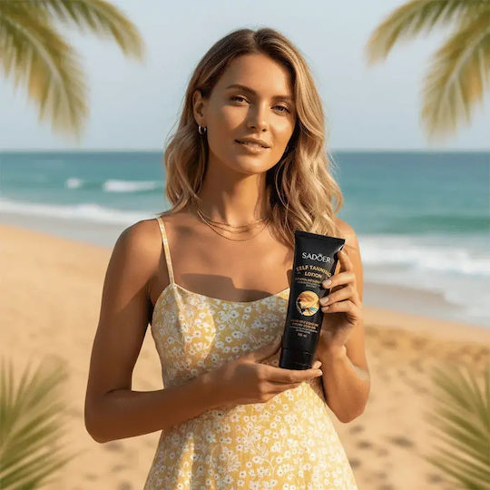 Autobronzant Loțiune Corp Light 120gr