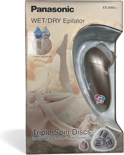 Panasonic ES-2064-N503 Epilator