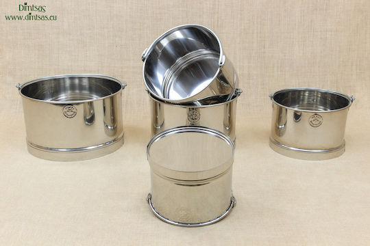 Milk Collection Can 12lt 31x19cm