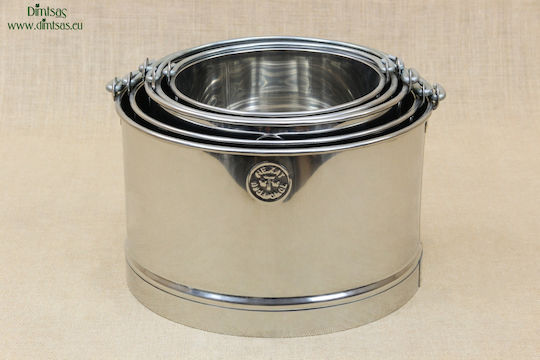 Milk Collection Can 12lt 31x19cm