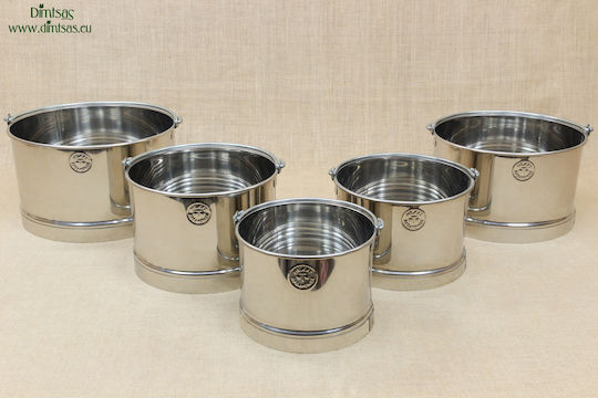 Milk Collection Can 10lt 28x19cm