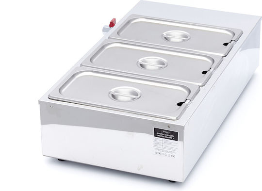Maxima Chocolate Bain Marie GN 1/3 41cm