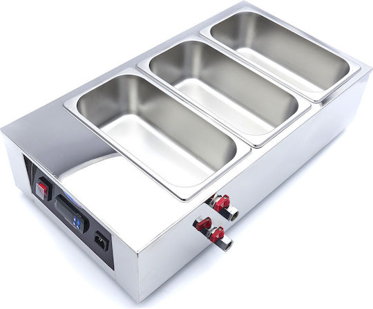 Maxima Chocolate Bain Marie GN 1/3 41cm