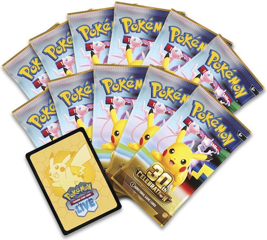 Pokemon 30. Jubiläum Elite-Trainer-Box