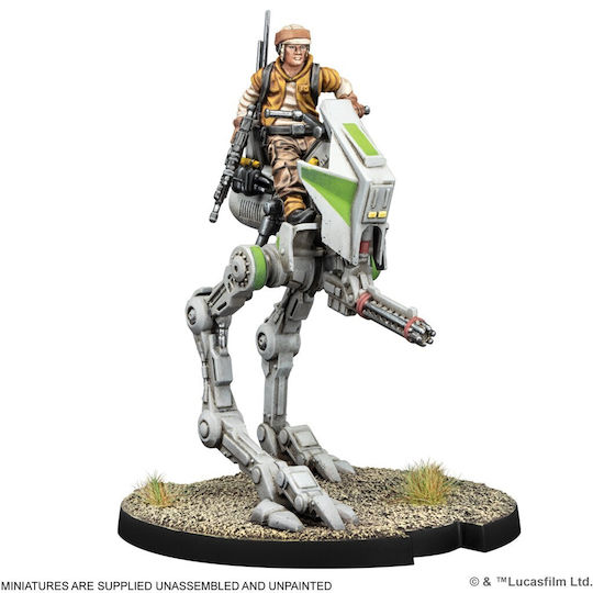 Star Wars Legion 2.0 Brettspiel Erweiterung Rebel At-rt Englische Version 841333135072