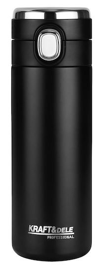 Kraft & Dele Stainless Steel Thermos Cup 420ml Kd4262