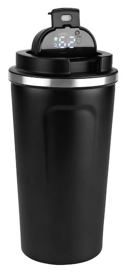 Kraft & Dele Stainless Steel Thermos Cup 510ml Led