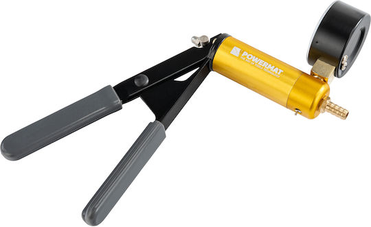 Powermat PM-PPC-120T Κάσα με Μανόμετρο