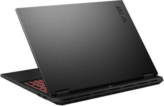 Asus TUF Gaming A16 FA608UMI-TU167W 16" FHD+ 120Hz (Ryzen 7-260/16GB/512GB SSD/GeForce RTX 5060/W11 Home) (GR Keyboard)