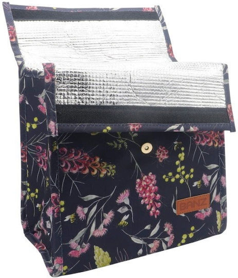 Banz Geantă Izolată de Umar Verde M24 x L15 x Î24cm