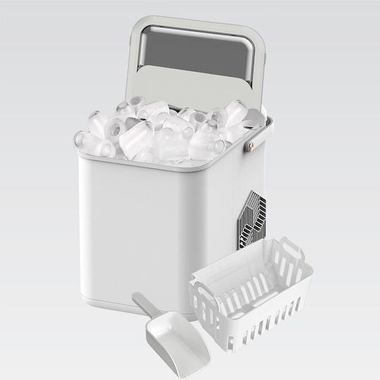 Maestro Eismaschine mit Täglicher Eisproduktion 12kg
