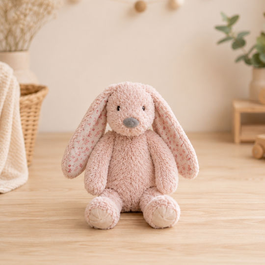 Happy Horse Happy Horse Valentine's Day Plush Bunny for Newborns 28 cm