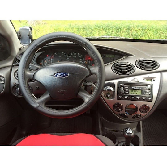 Digital IQ Автомобилна Аудио Система за Ford Focus 1998-2004 (Bluetooth/USB/Вграден Wi-Fi/GPS/Apple CarPlay/Android Auto) с Touch Screen 9"